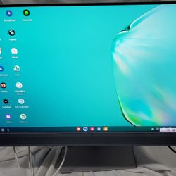 Excellent Condition! HP EliteDisplay E273m 27-Inch Monitor Black/Silver