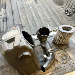 16-22 Canyon/Colorado 2.8 Duramax AFE Cold Air intake 