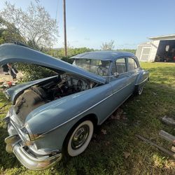 1950 Delta Rocket Oldsmobile (4 Door) 
