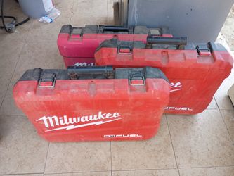 Milwaukee Tool Cases