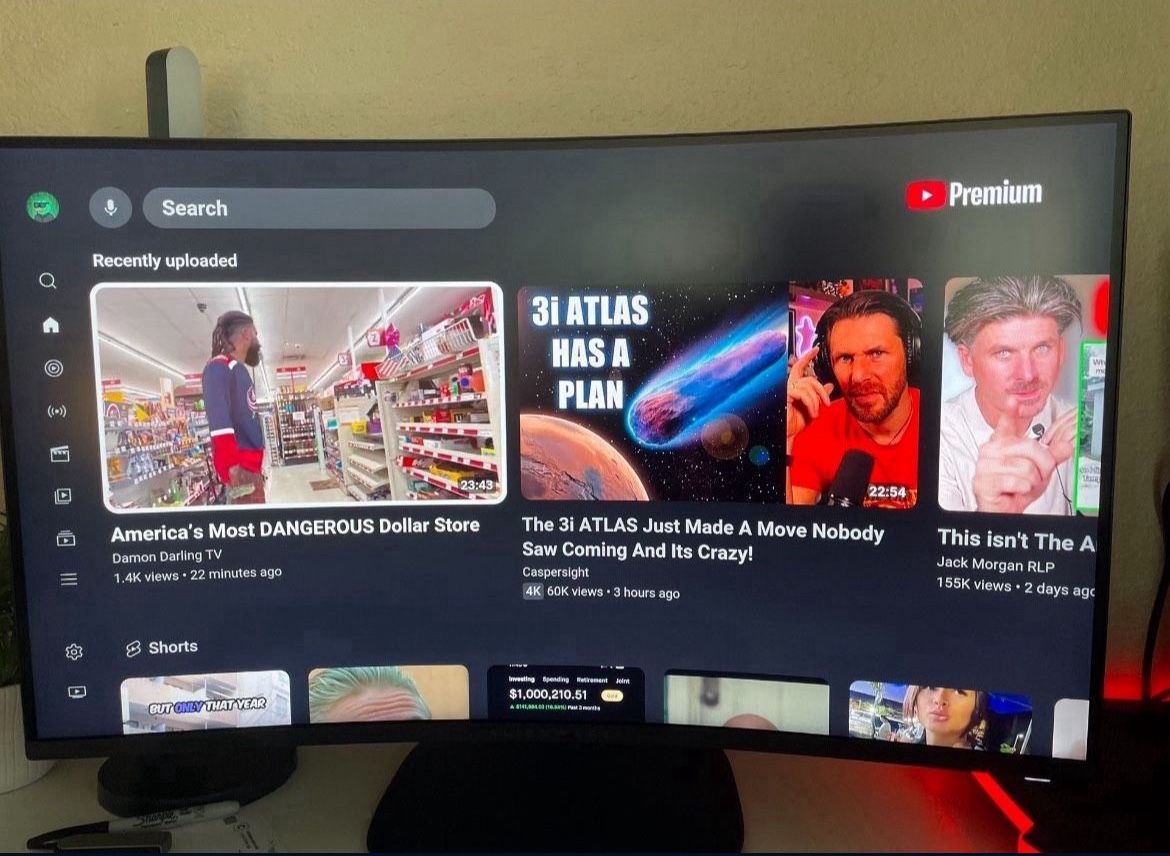 32 Inch Alienware Curved Gaming Monitor