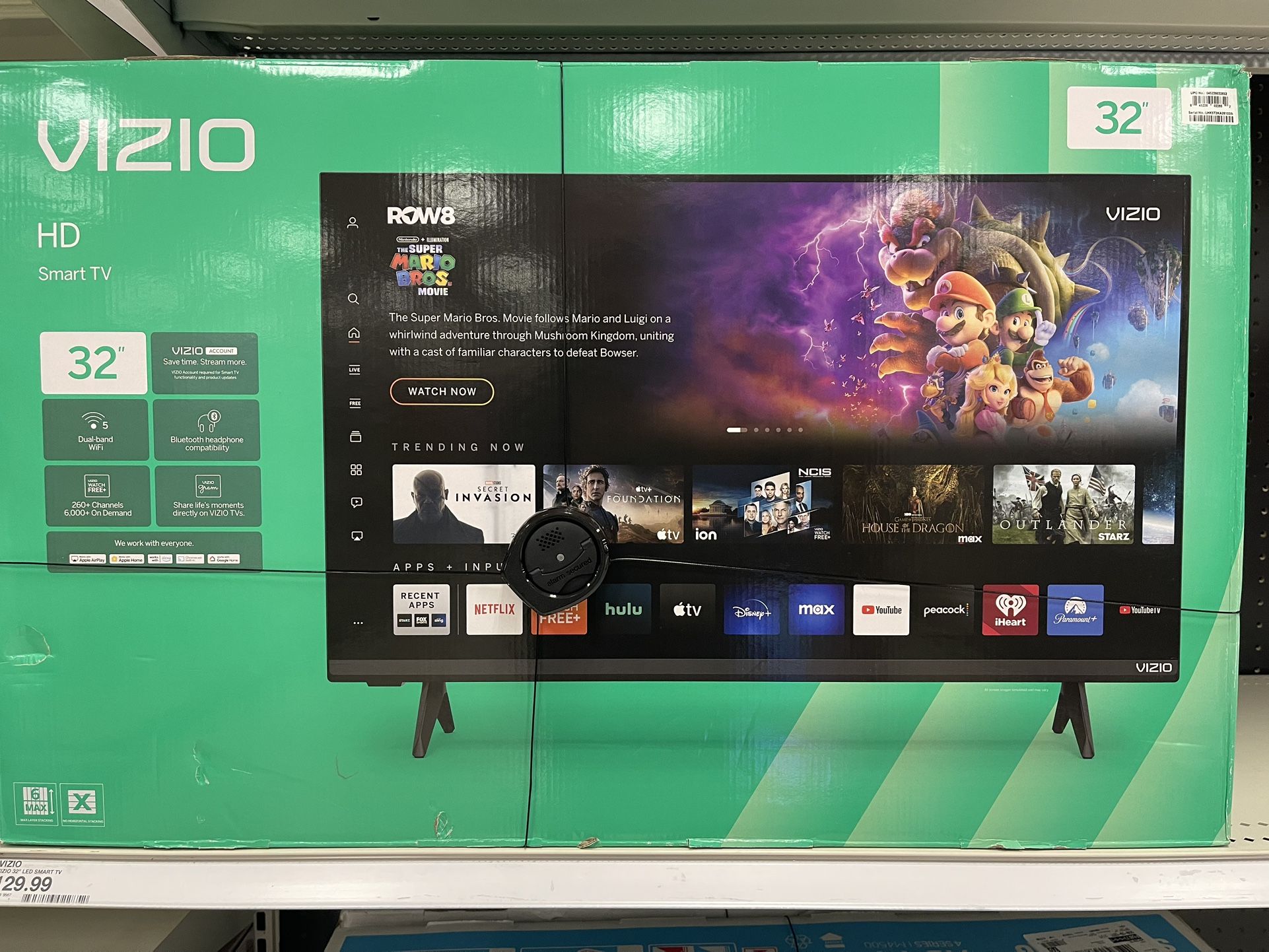 Vizio 32”