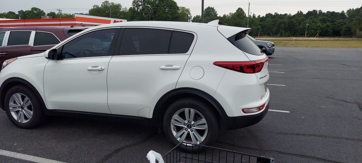 2019 Kia Sportage