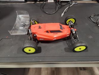 Team losi new mini b pro rtr