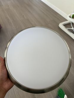 Ceiling Lights, Pack Of Three