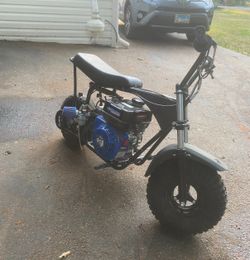 2020 mega moto 212 (stage 1, billet interior, lots of spare parts) for trade
