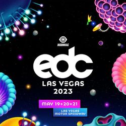 EDC 2023 GA Ticket