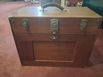 Vintage Gerstner chests