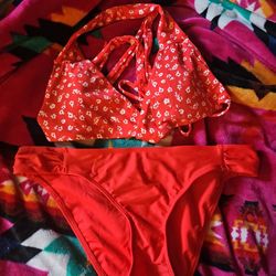 Bikini 👙 SMALL Red