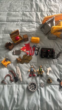 Pirates And Accessories