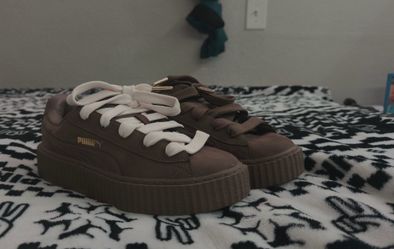 PUMA x FENTY Creeper Phatty shoes