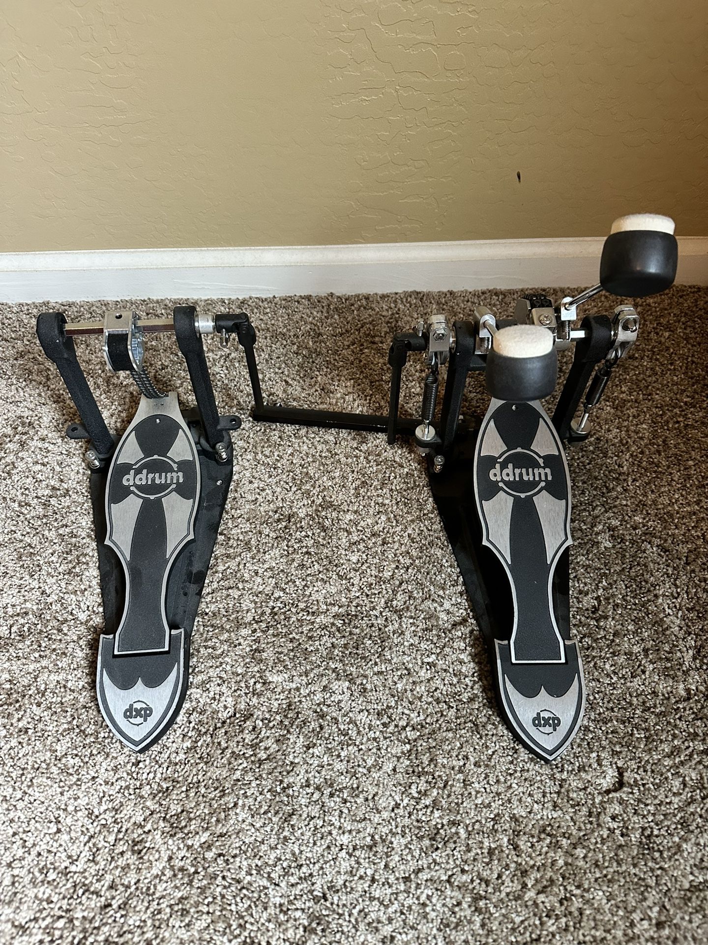 Ddrum Double Bass Drums Pedal