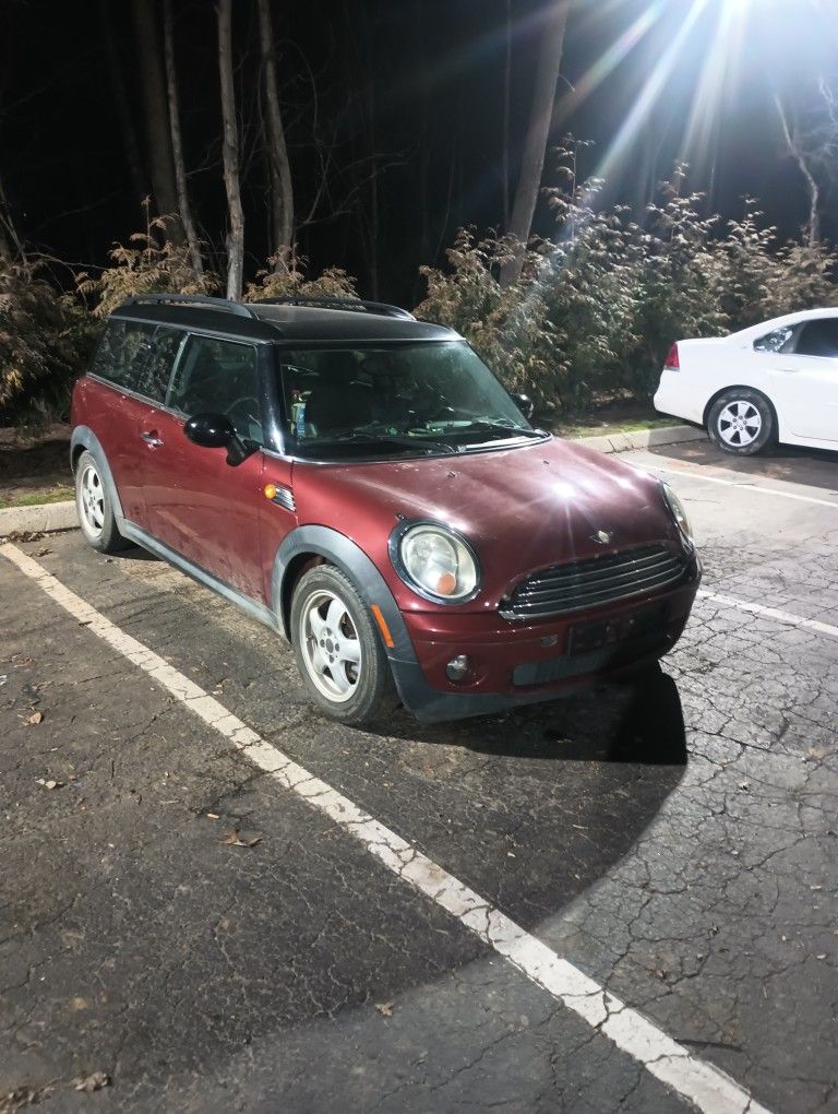 2008 Mini Cooper