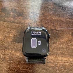 Apple Watch Series 7 (GPS model) 45mm