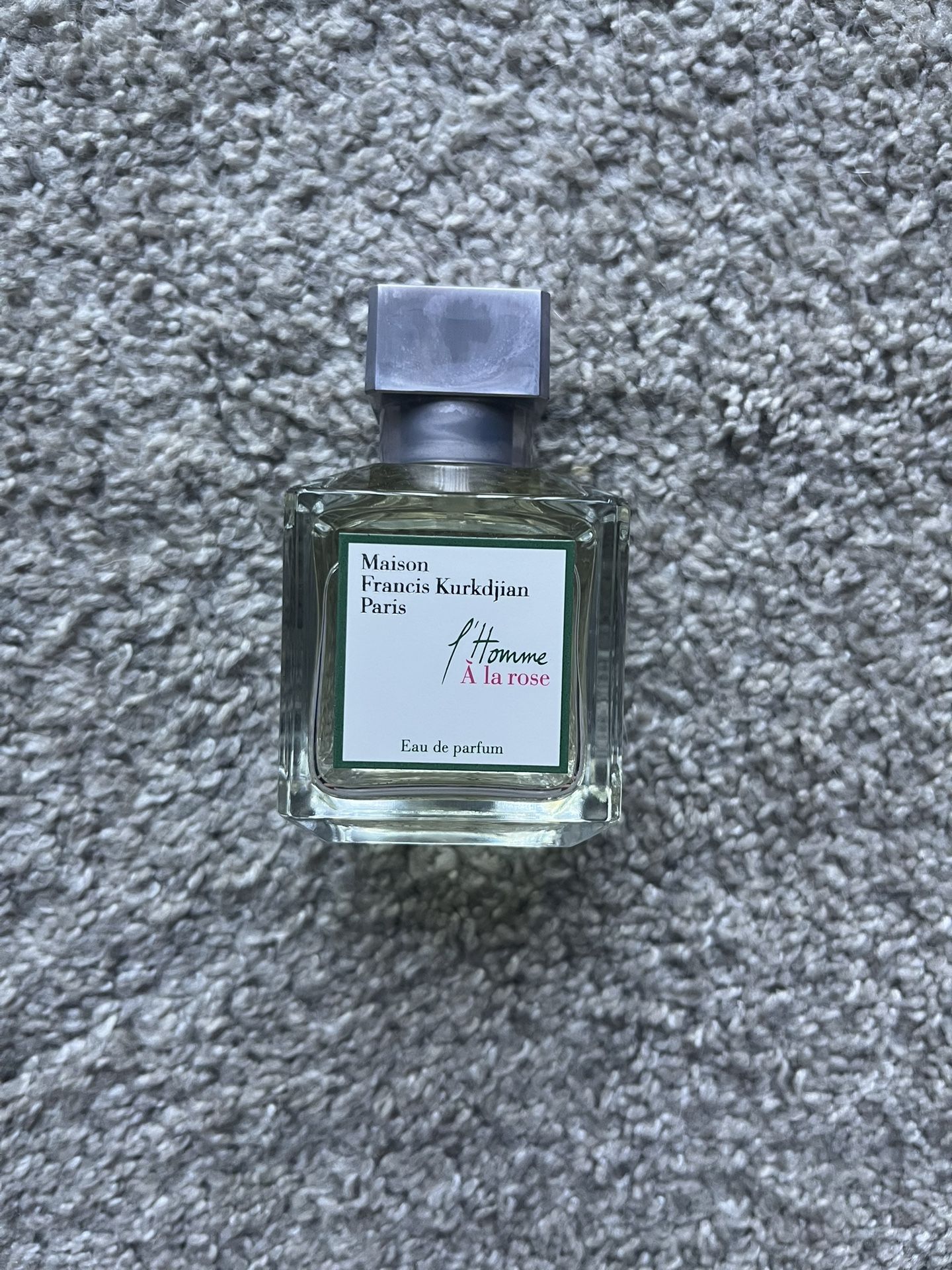 MFK L’Homme A La Rose EDP 70mL