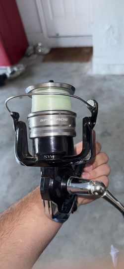 Shimano Spheros SW 20000 Spinning Reel - SP20000SW