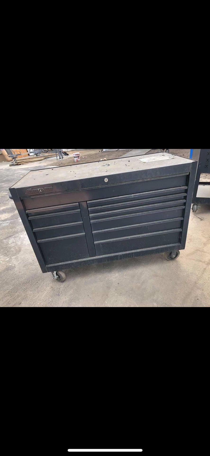 Snap On Tool Box 