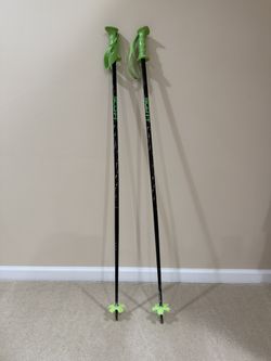 Ski Polls - 125 cm