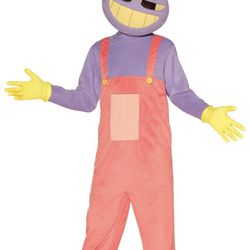 Circus Rabbit Costume 10/12