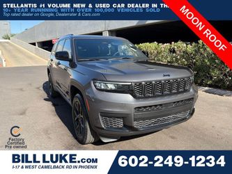 2025 Jeep Grand Cherokee L
