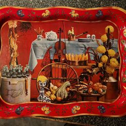 Vintage Coca Cola Tray