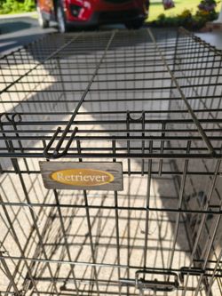 Animal Cage - foldable