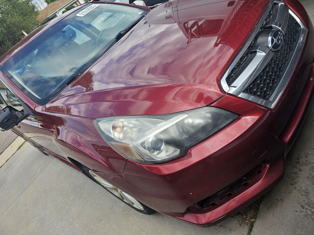 2006 Subaru Legacy