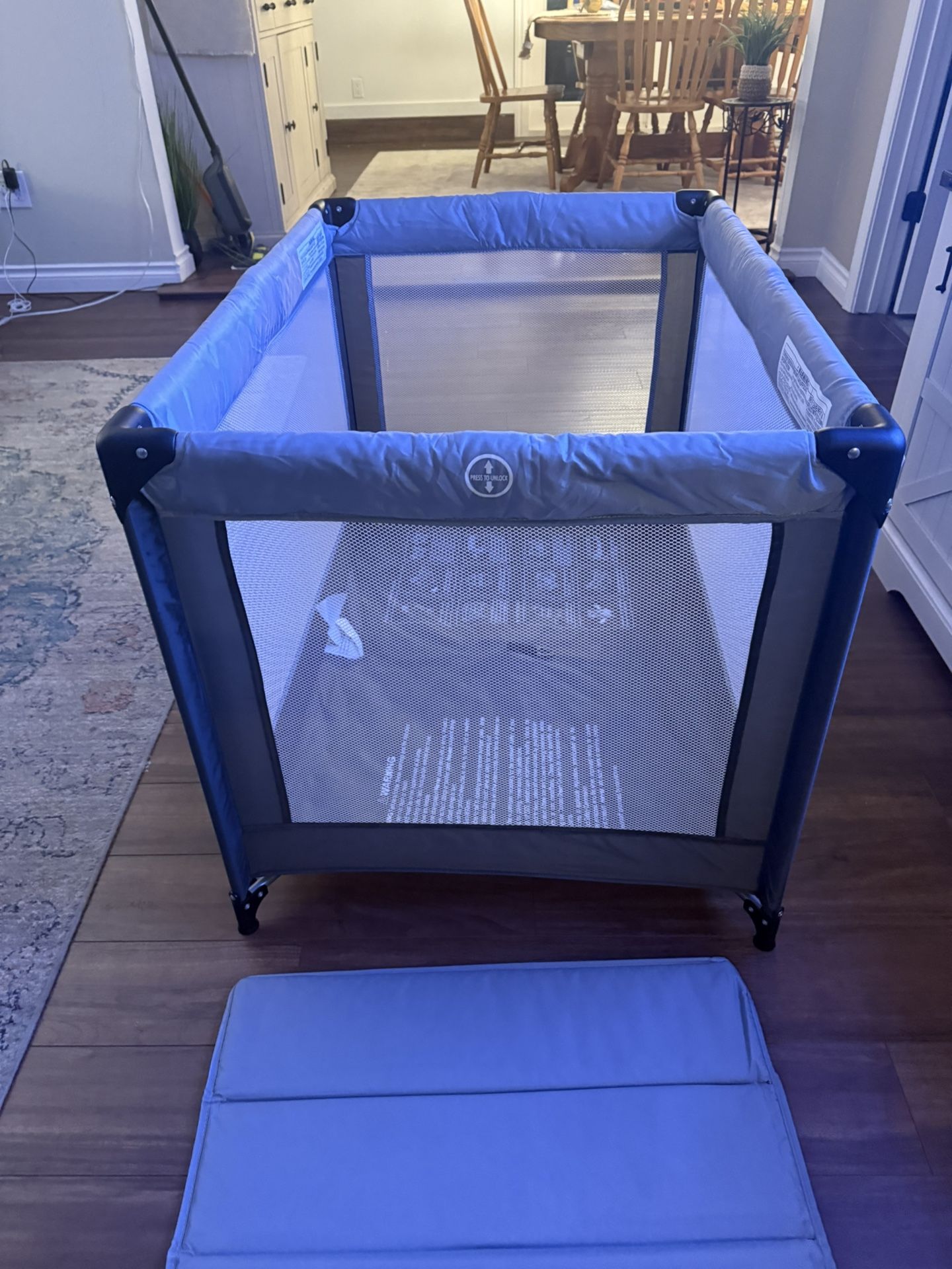 Portable Playard