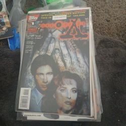 The X Files Comic