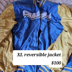 Chargers Jacket Size Xl