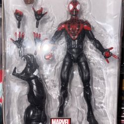Miles Morales Marvel Legends Figure