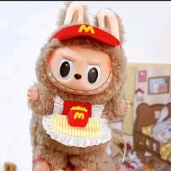 Labubu clothes 