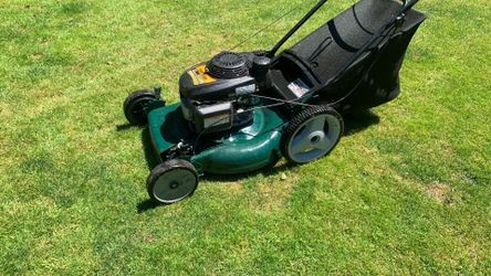 Husqvarna/ mower