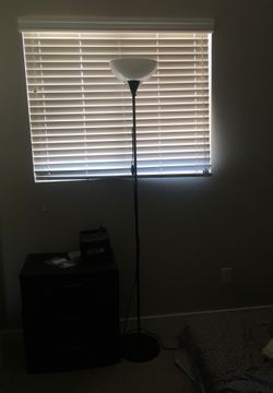 Black lamp