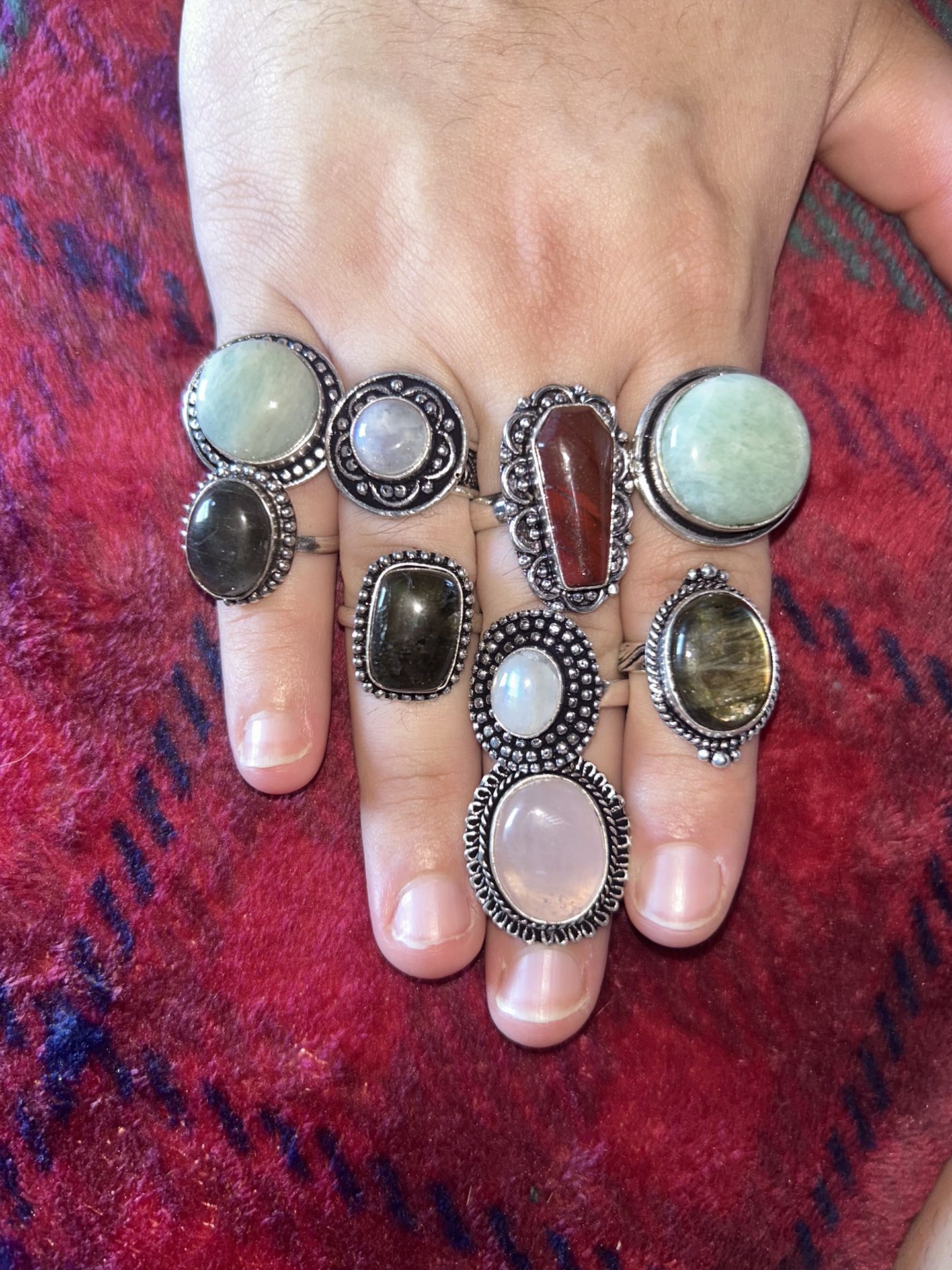 Real Crystal Jewelry