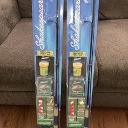 Fishing Rods Set