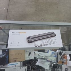 INKLESS PRINTER- F81