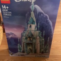 Lego set Elsa