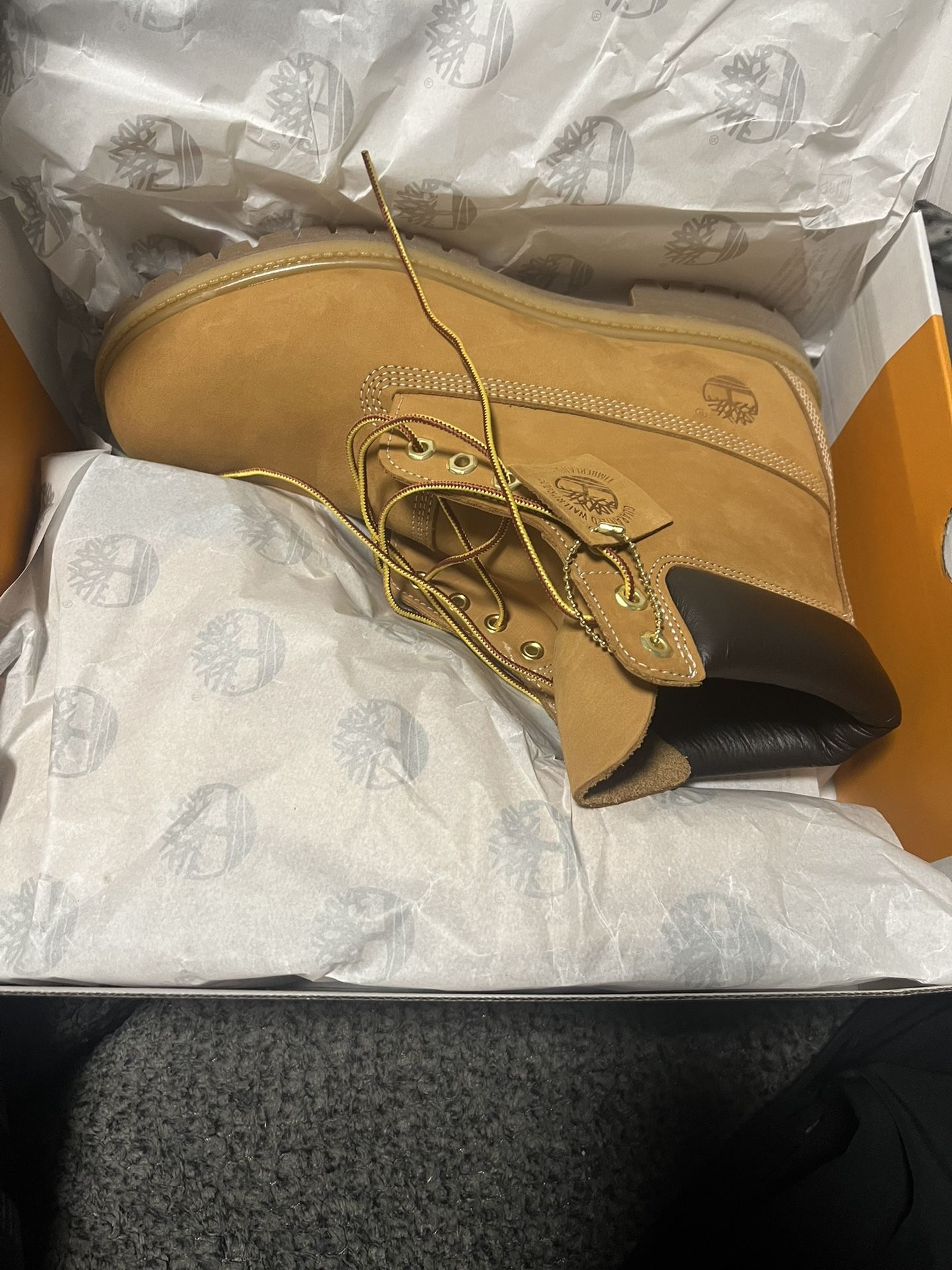 Timberland Boots