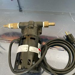 Transfer Pump 