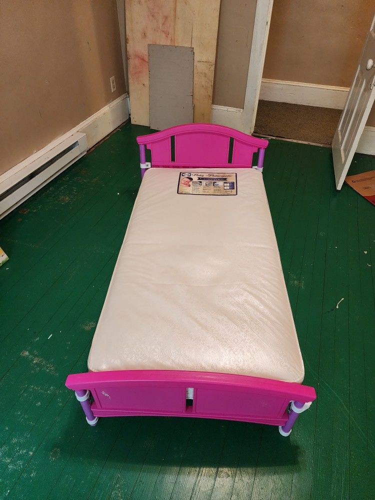 Child Bed