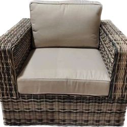 Patio Furniture With Sunbrella Cushion