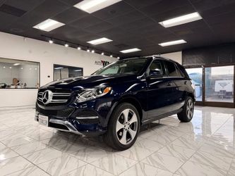 2016 Mercedes-Benz GLE