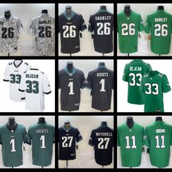 Philadelphia Eagles NFL Jerseys