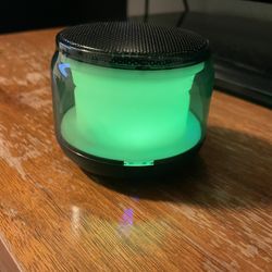 Awesome, Portable Bluetooth Compact Speaker Hd Sound Clean, And Crisp Sound