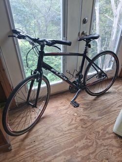 Fugi absolute race bike