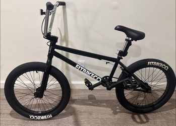 Fitbikeo Bmx Bike