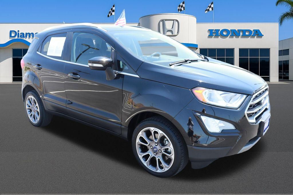 2021 Ford EcoSport