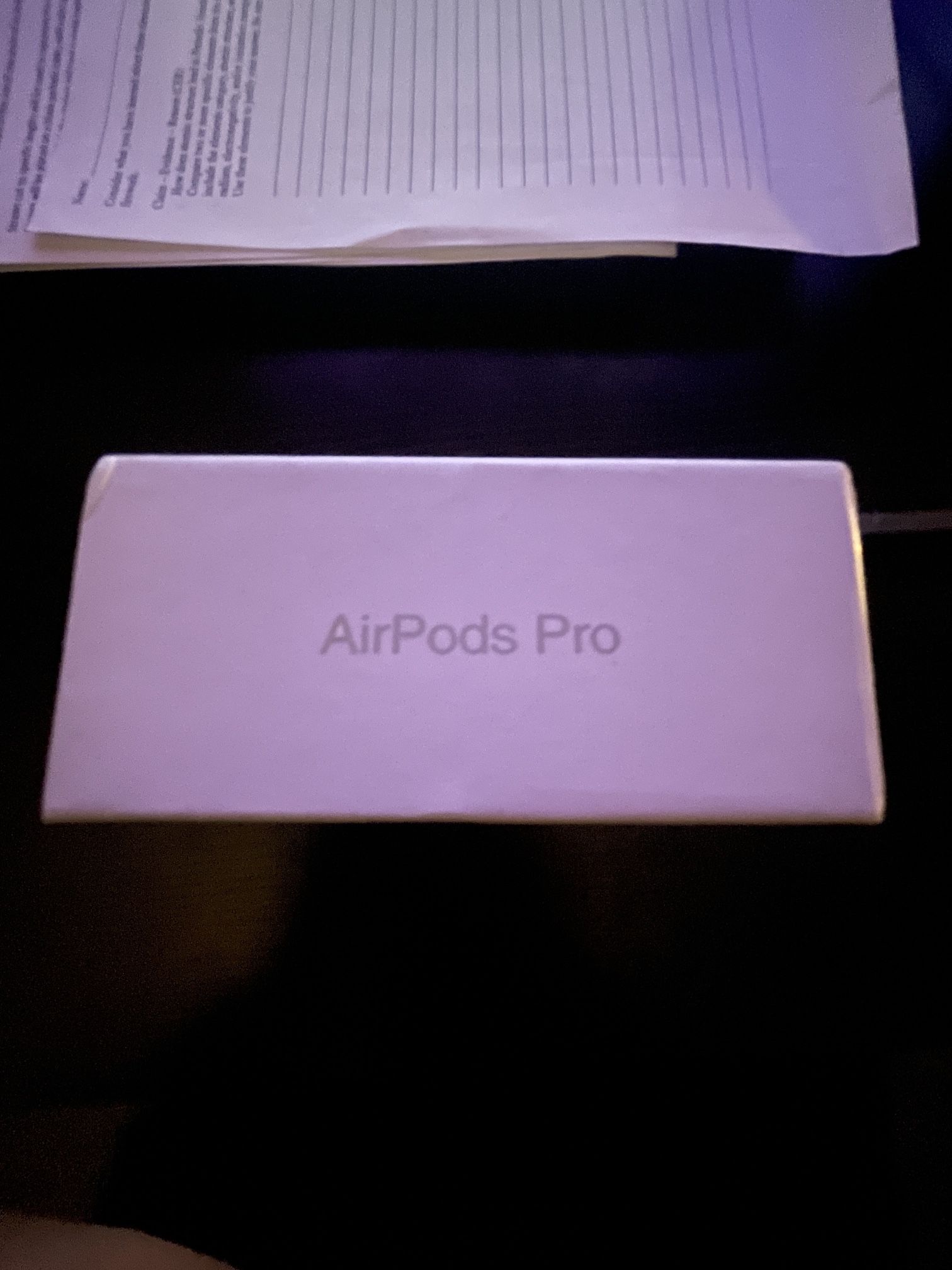 AirPod Pro 2