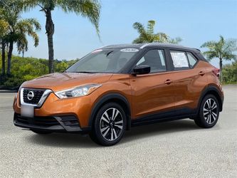 2020 Nissan Kicks